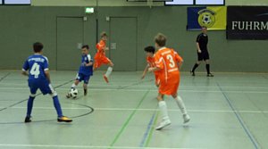 Hallencup des BSV Eintracht der E-Junioren