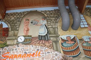 Letzte Pinselstriche