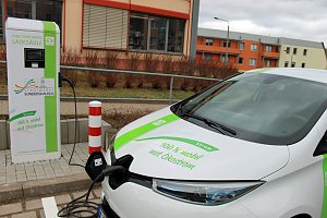 Thema E-Mobilit&auml;t