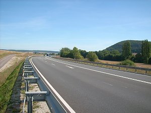 Ortsumfahrung B4 