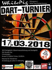 Kirchenf&uuml;hrung, Dart-Turnier und mehr