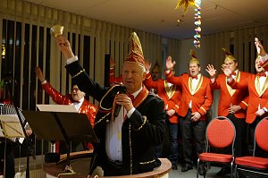 Fasching mit dem VdK