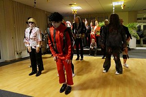 Fasching mit dem VdK