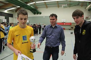 5. Allianz Cup im Fu&szlig;ball nach M&uuml;nchen