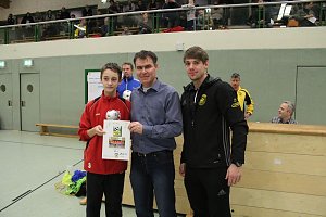 5. Allianz Cup im Fu&szlig;ball nach M&uuml;nchen