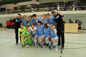 5. Allianz Cup im Fu&szlig;ball nach M&uuml;nchen