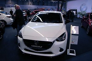 11. Automobilmesse in Erfurt