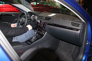 11. Automobilmesse in Erfurt