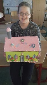 Lesekistenkinder an der KKS 