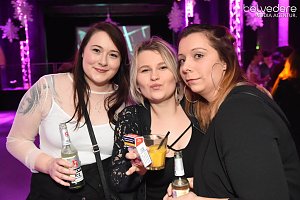 Party im Jugendclubhaus in Nordhausen 