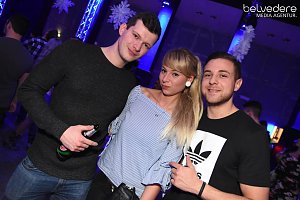 Party im Jugendclubhaus in Nordhausen 
