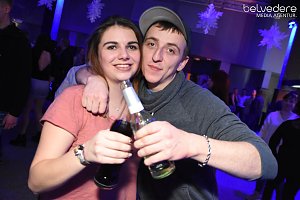 Party im Jugendclubhaus in Nordhausen 