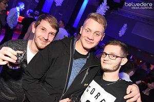 Party im Jugendclubhaus in Nordhausen 