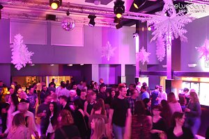 Party im Jugendclubhaus in Nordhausen 