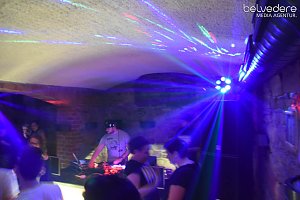 Party im Jugendclubhaus in Nordhausen 