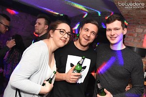 Party im Jugendclubhaus in Nordhausen 