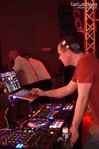 Party im Jugendclubhaus in Nordhausen 