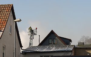 Scheunenbrand