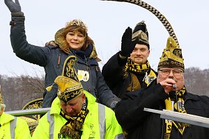 50 Jahre Karneval in Sollstedt