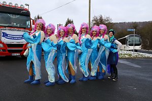 50 Jahre Karneval in Sollstedt