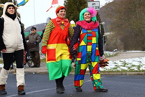 50 Jahre Karneval in Sollstedt