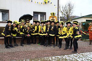 50 Jahre Karneval in Sollstedt