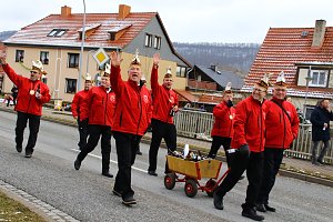 50 Jahre Karneval in Sollstedt