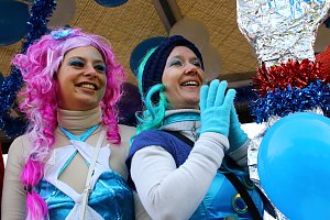 50 Jahre Karneval in Sollstedt