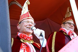 50 Jahre Karneval in Sollstedt