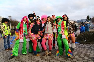 50 Jahre Karneval in Sollstedt