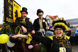 50 Jahre Karneval in Sollstedt