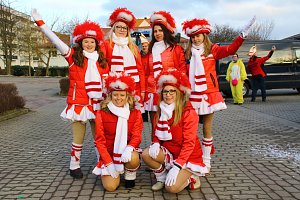 50 Jahre Karneval in Sollstedt