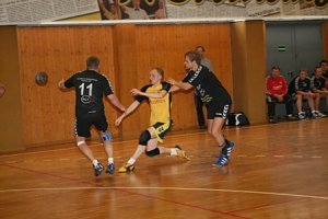 Spitzenreiter besiegt