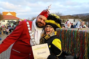 50 Jahre Karneval in Sollstedt