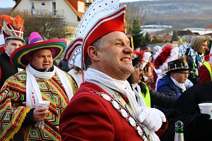 50 Jahre Karneval in Sollstedt