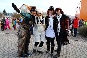 50 Jahre Karneval in Sollstedt