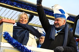 50 Jahre Karneval in Sollstedt