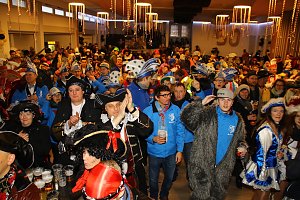50 Jahre Karneval in Sollstedt