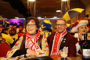 50 Jahre Karneval in Sollstedt