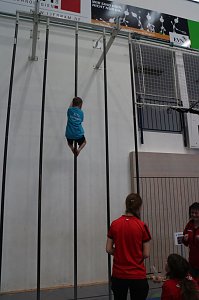 16. Kindergartensporttag in der Wiedigsburghalle Nordhausen