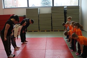 16. Kindergartensporttag in der Wiedigsburghalle Nordhausen