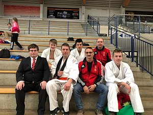 Judokas der TSG Salza waren erfolgreich