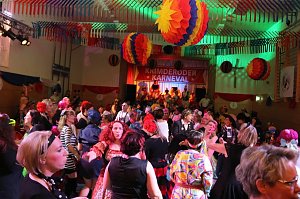 Weiberfastnacht in Krimderode