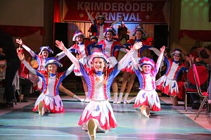 Weiberfastnacht in Krimderode