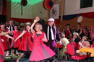 Weiberfastnacht in Krimderode