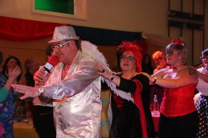 Weiberfastnacht in Krimderode