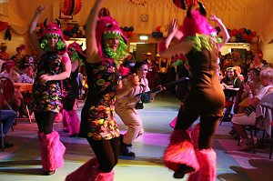 Weiberfastnacht in Krimderode