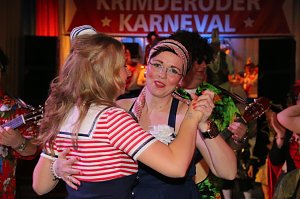 Weiberfastnacht in Krimderode