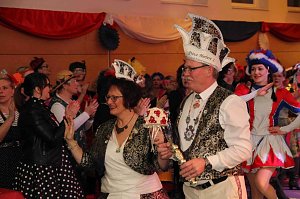 Weiberfastnacht in Krimderode