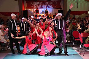 Weiberfastnacht in Krimderode